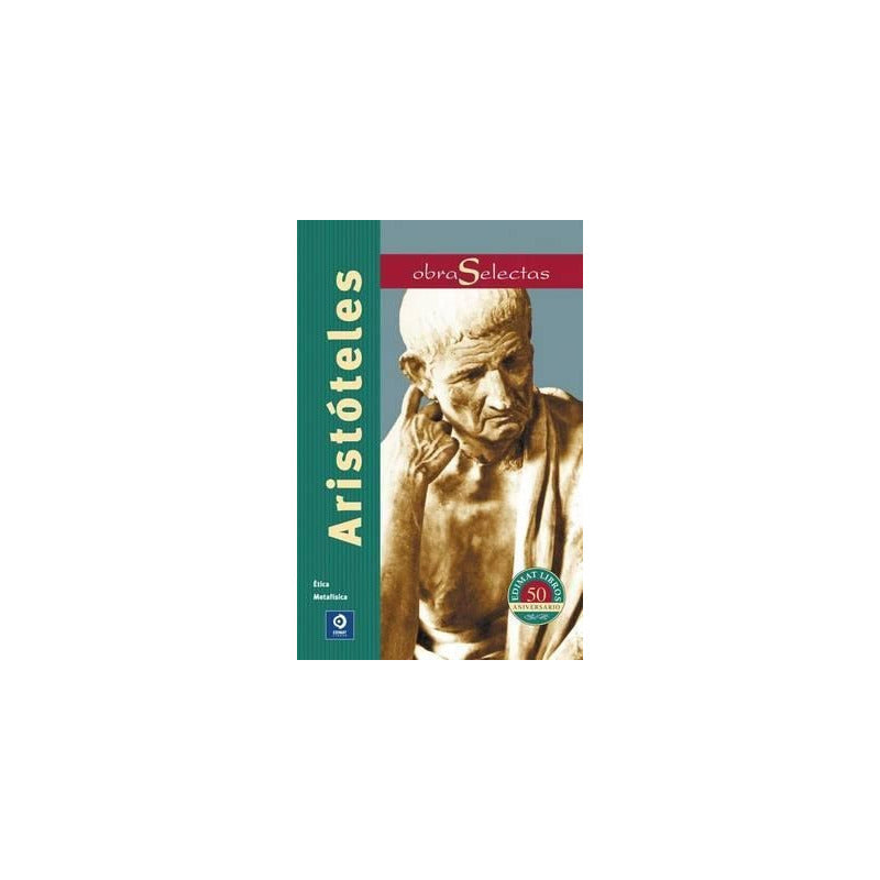 Obras Selectas (tapa Dura) / Aristoteles
