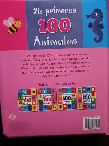 Mis Primeros 100 Animales / Lexus