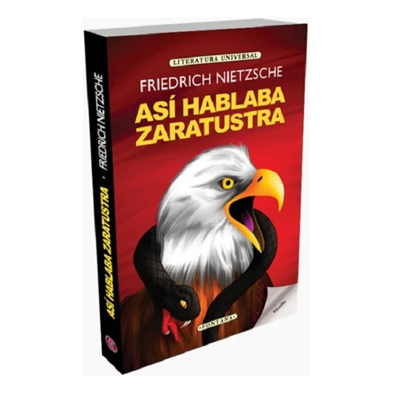 Asi Hablaba Zaratustra / Friedrich Nietzsche