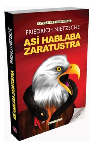 Asi Hablaba Zaratustra / Friedrich Nietzsche