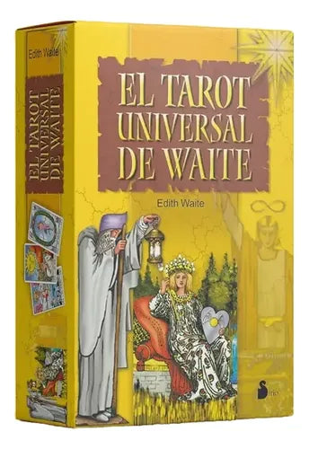 El Tarot Universal De Waite (libro + Cartas) / Edith Waite