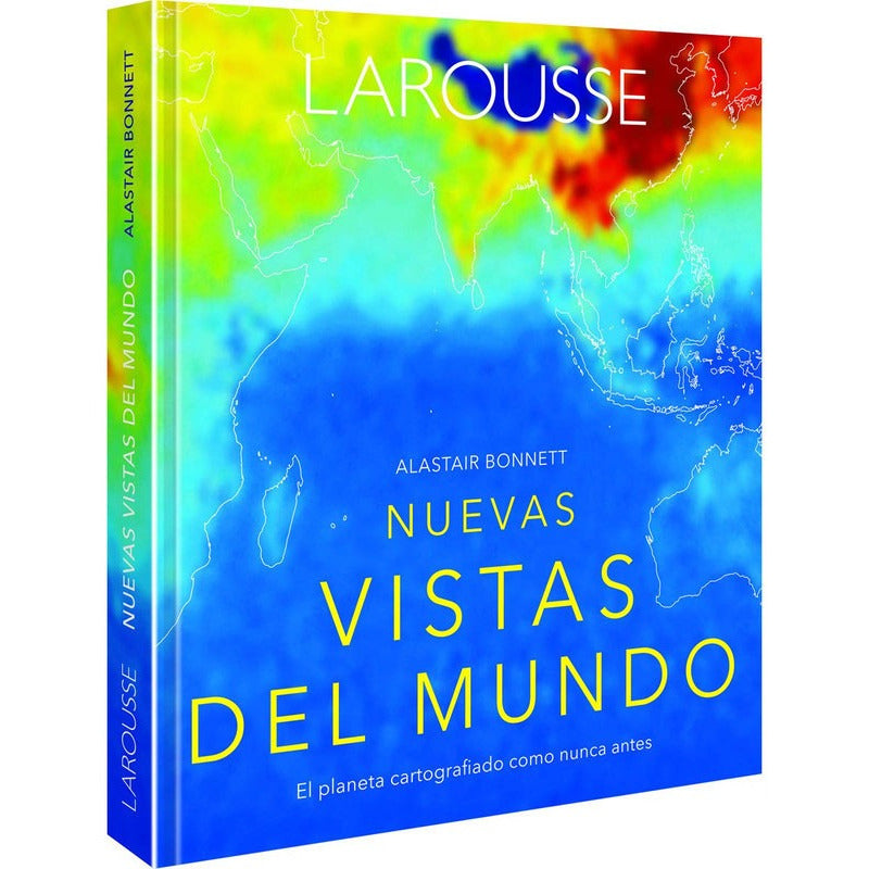Nuevas Vistas Del Mundo (tapa Dura) / Alastair Bonnett