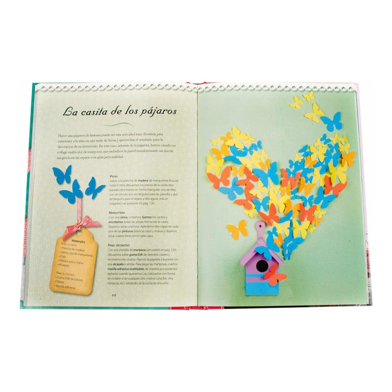 Crea Y Decora Habitaciones Para Niños / Lexus