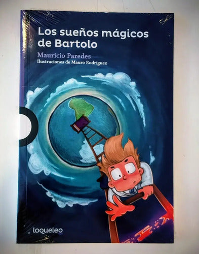 Los Sueños Magicos De Bartolo / Mauricio Paredes