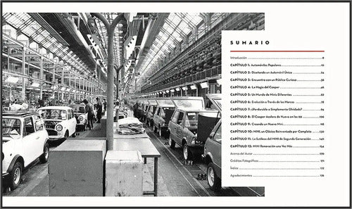 Mini 60 Años (tapa Dura) / Giles Chapman