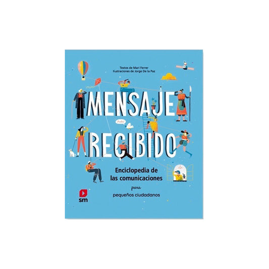 Mensaje Recibido Enciclopedia De Las Comunicaciones / Ferrer