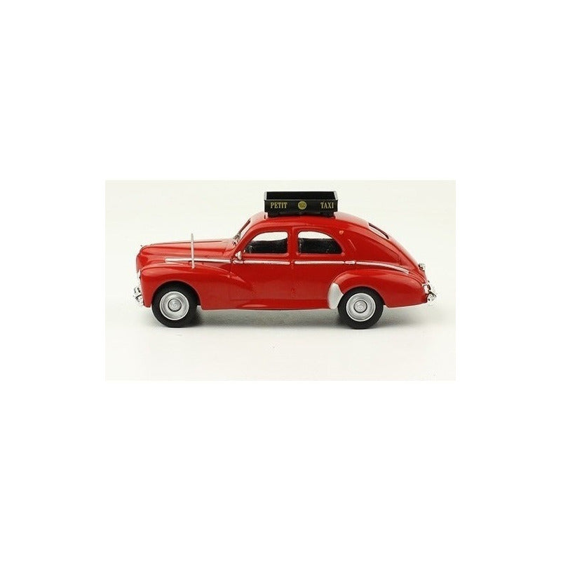 Taxis Del Mundo Escala 1/43 Peugeot 203 Casablanca 1960