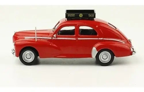 Taxis Del Mundo Escala 1/43 Peugeot 203 Casablanca 1960