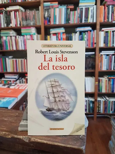 La Isla Del Tesoro / R.l. Stevenson