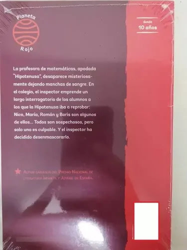 El Crimen De La Hipotenusa / Emili Teixidor