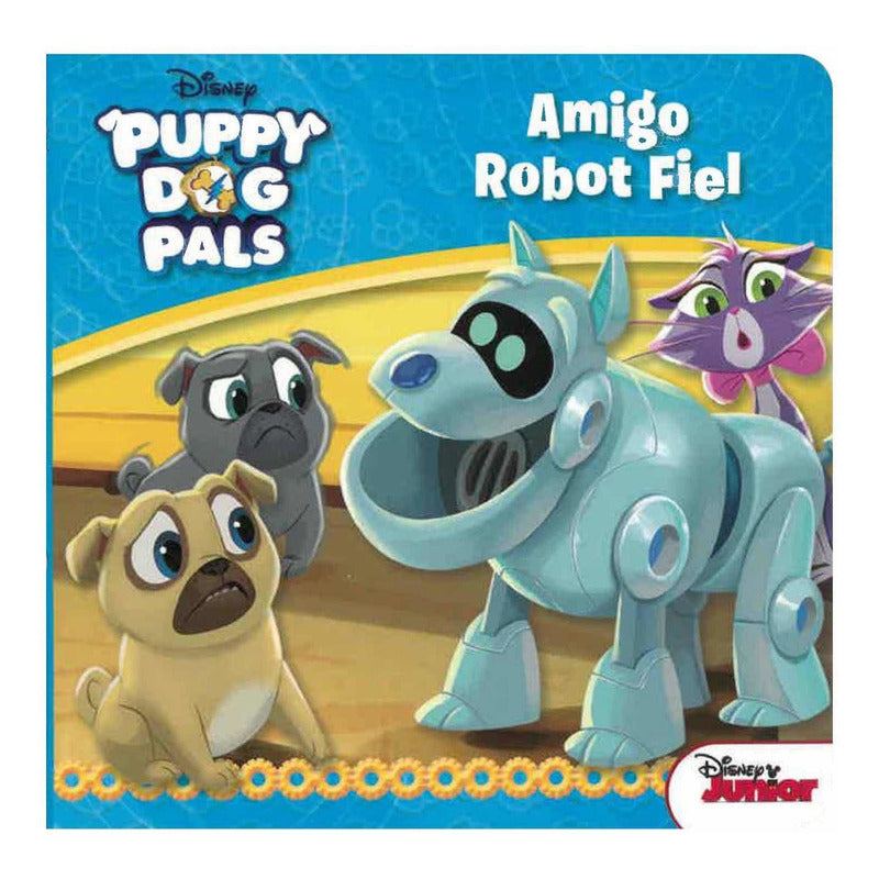Puppy Dog Pals Historias Maravillosas 4 Libros / Lexus