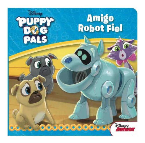 Puppy Dog Pals Historias Maravillosas 4 Libros / Lexus