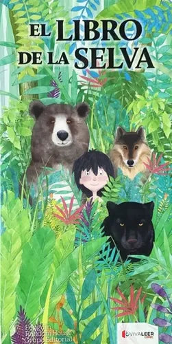 El Libro De La Selva (tapa Dura) / Origo