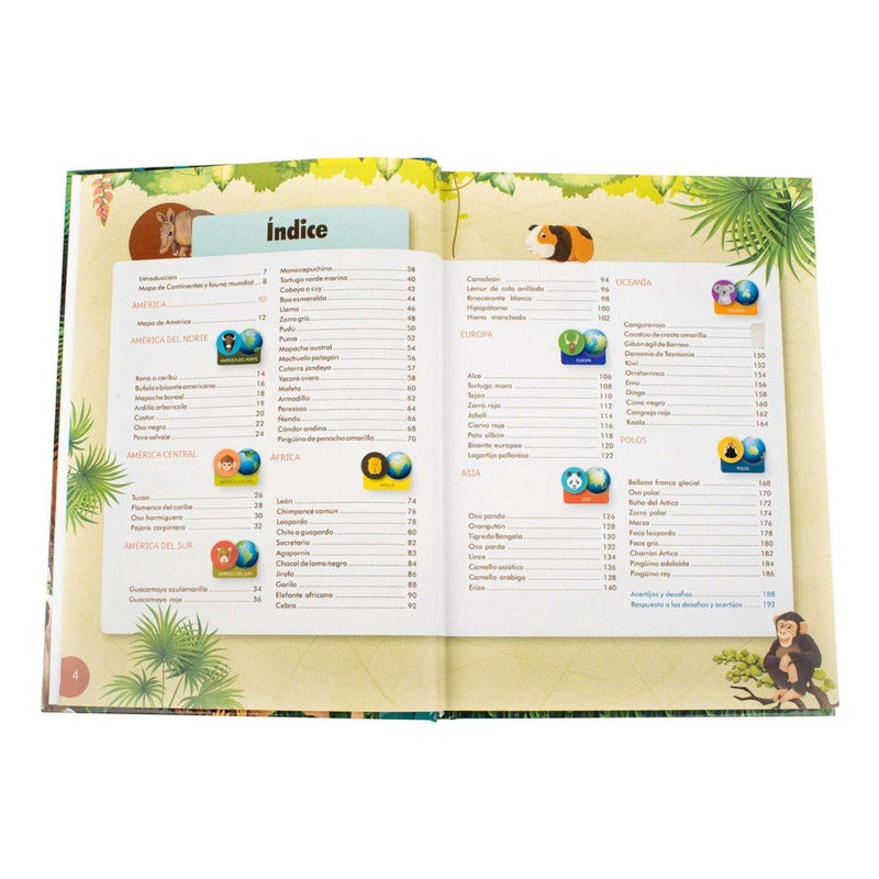 Safari Fotográfico (tapa Dura) / Lexus