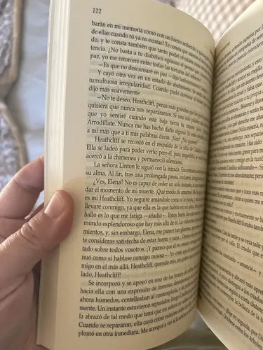Cumbres Borrascosas / Emily Bronte