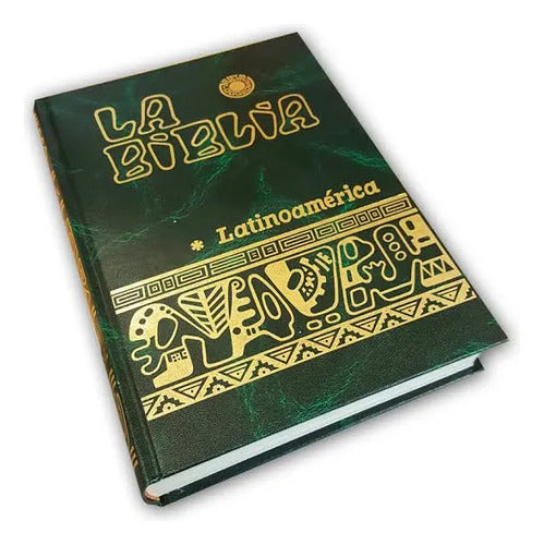 La Biblia Latinoamérica (tapa Dura) / Verbo Divino