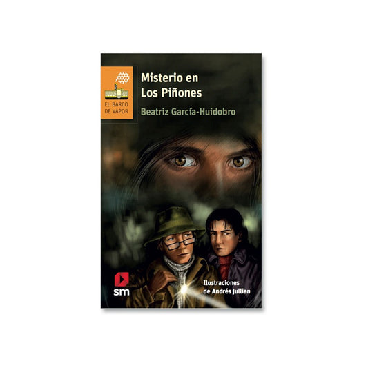 Misterio En Los Piñones / Beatriz Garcia Huidobro