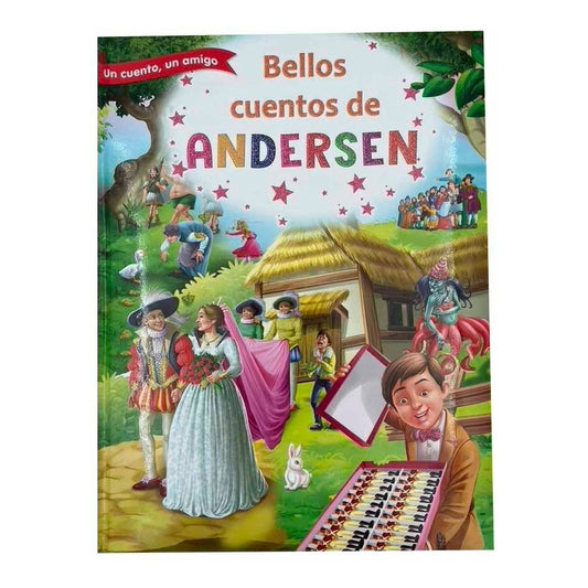Bellos Cuentos De Andersen (tapa Dura)