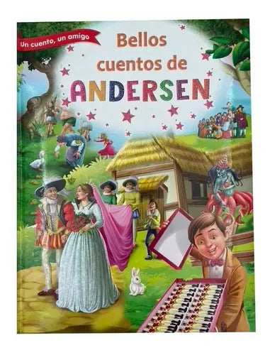 Bellos Cuentos De Andersen (tapa Dura)