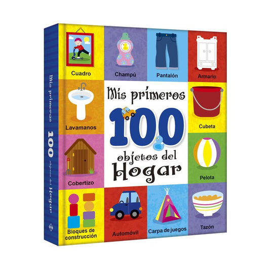 Mis Primeros 100 Objetos Del Hogar / Lexus