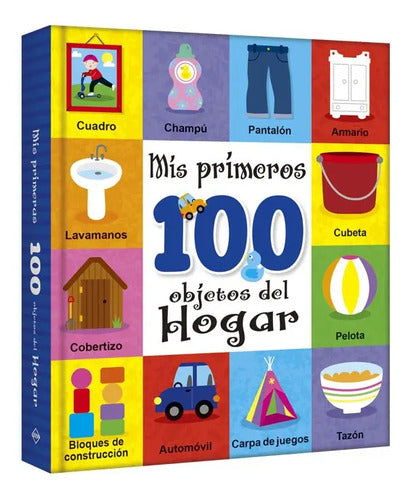 Mis Primeros 100 Objetos Del Hogar / Lexus