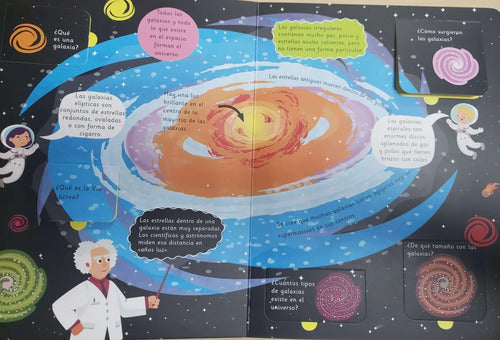 El Libro Del Espacio (tapa Dura) / Lexus