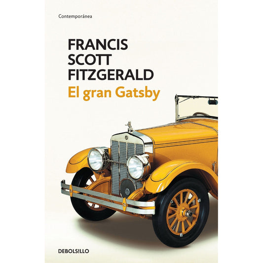 El Gran Gatsby / F. Scott Fitzgerald