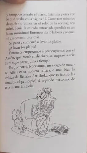 Las Descabelladas Aventuras De Julito Cabello / E. Cabezas