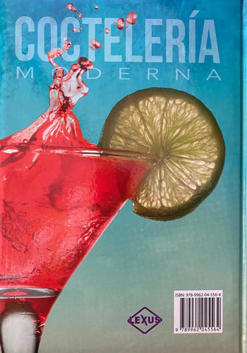 Coctelería Moderna (tapa Dura) / Lexus