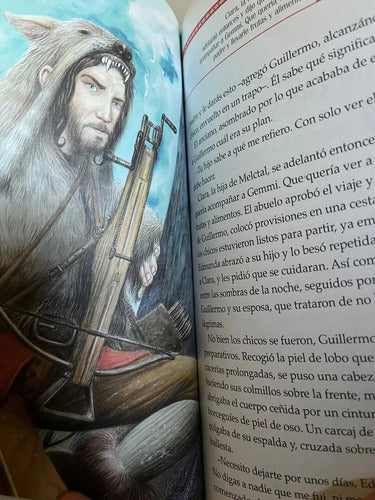 Guillermo Tell (ilustrado) / Alberto Pez