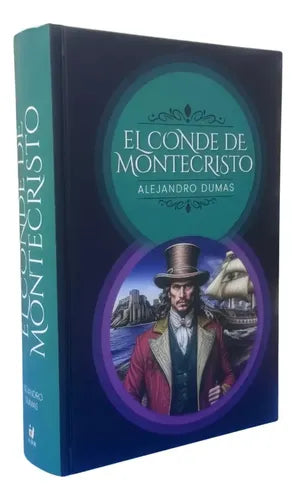 El Conde De Montecristo (tapa Dura) / Alejandro Dumas