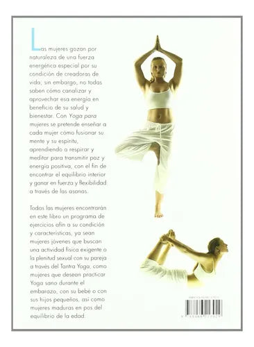 Yoga Para Mujeres / Estefanía Martínez