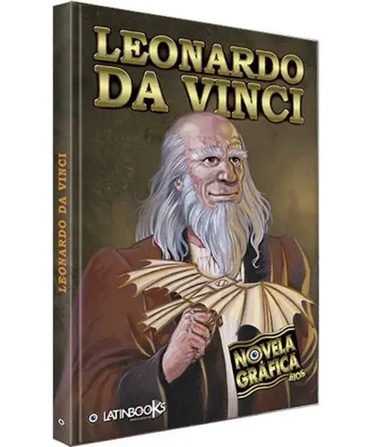 Leonardo Da Vinci (novela Grafica) / Diego Agrimbau