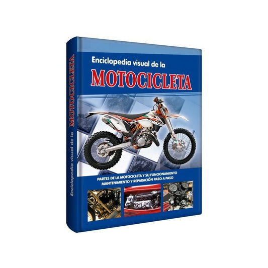 Enciclopedia Visual De La Motocicleta / Lexus