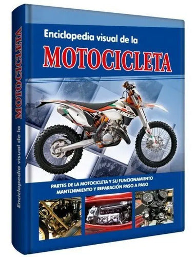 Enciclopedia Visual De La Motocicleta (tapa Dura) / Lexus