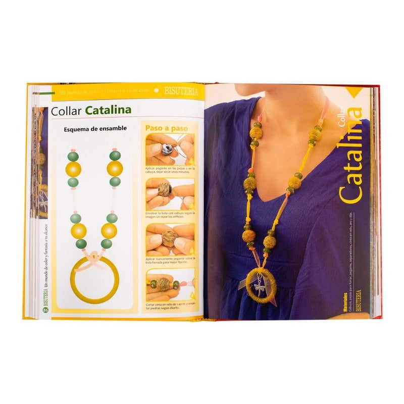 Bisutería Diseño Y Creación De Accesorios (t. Dura) / Lexus