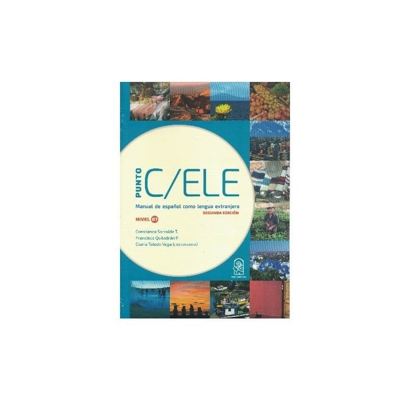 Punto C/ele Nivel B1 / Constanza Sarralde T.