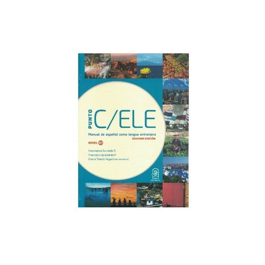 Punto C/ele Nivel B1 / Constanza Sarralde T.