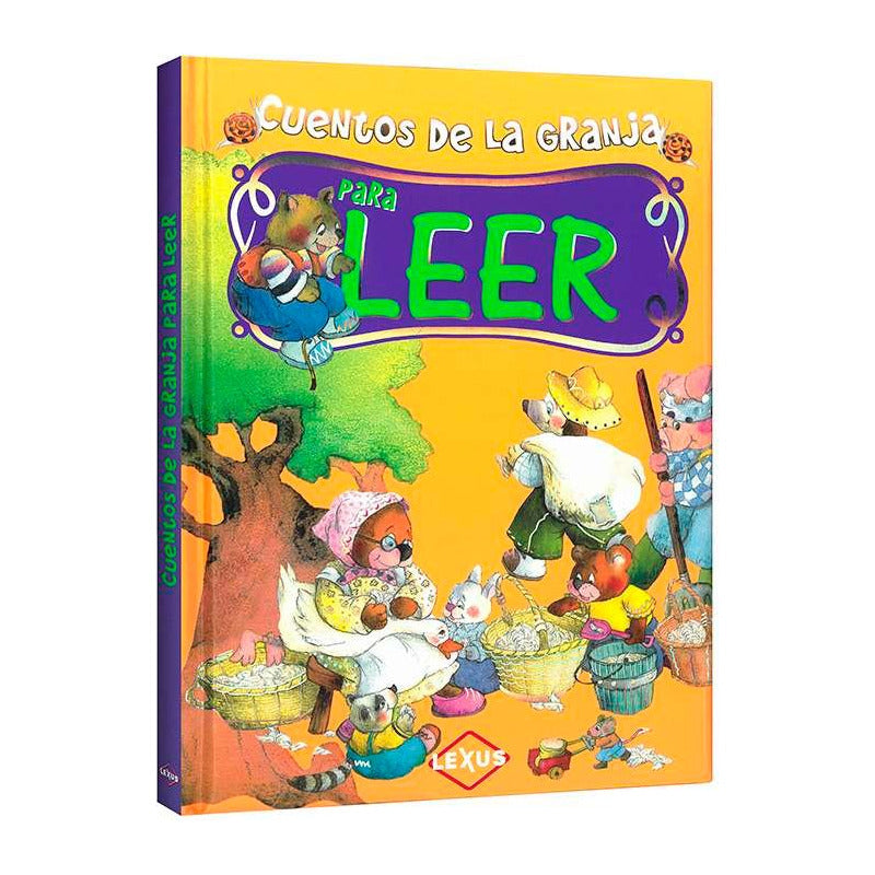 Cuentos De La Granja Para Leer / Lexus