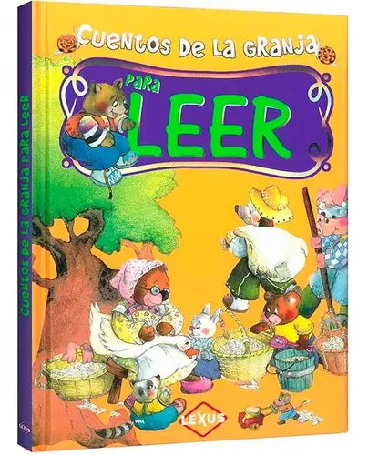 Cuentos De La Granja Para Leer / Lexus