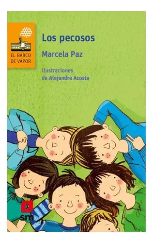 Los Pecosos / Marcela Paz