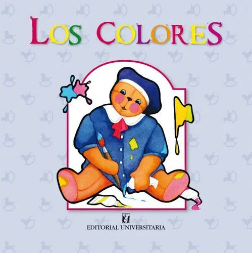 Los Colores / Editorial Universitaria