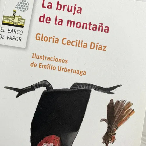 La Bruja De La Montaña / Gloria Diaz