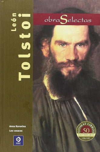 Obras Selectas (tapa Dura) / Leon Tolstoi
