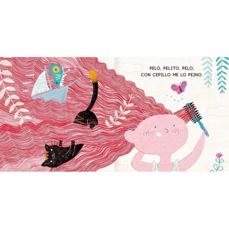 Mi Cuerpo Habla / Fernandez Y Valdes