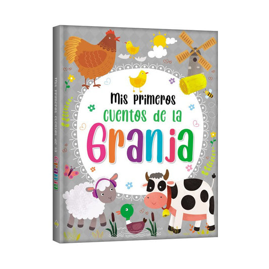 Mis Primeros Cuentos De La Granja / Lexus