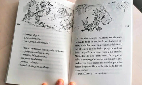 El Superzorro / Roald Dahl