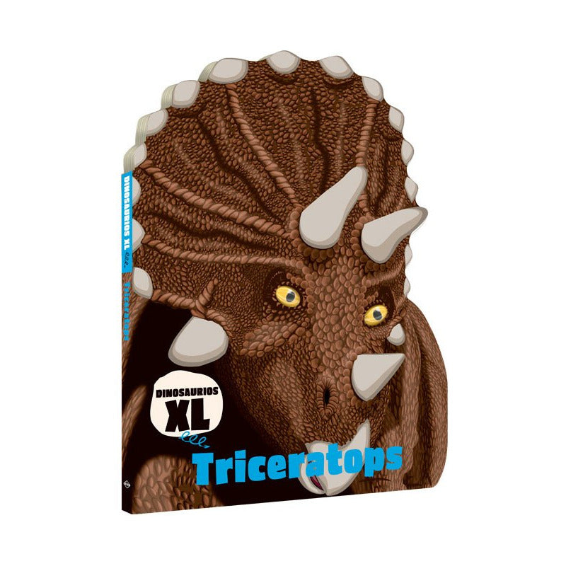 Dinosaurios Xl Triceratops / Lexus