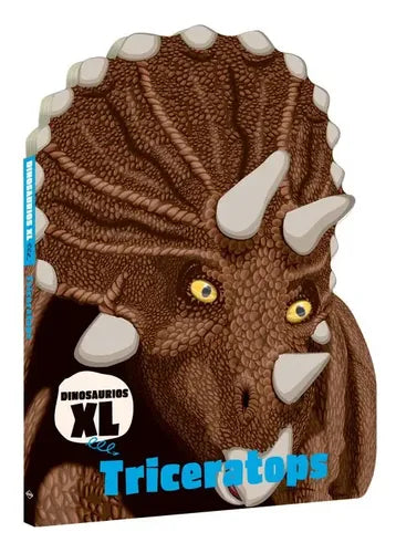Dinosaurios Xl Triceratops / Lexus
