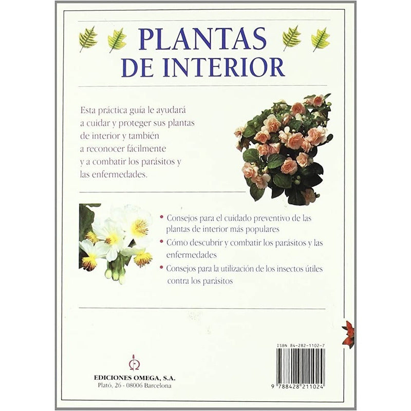 Plantas De Interior / Manfred Fortmann